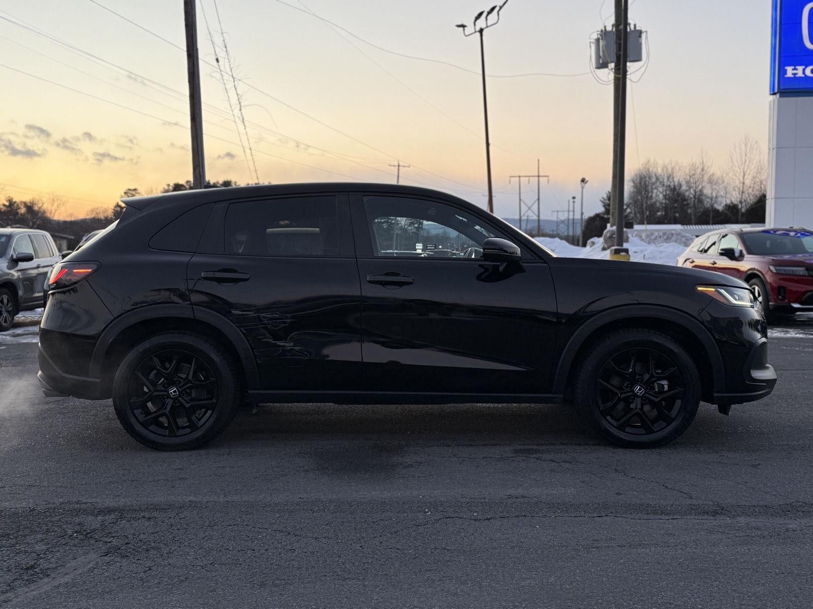 2023 Honda HR-V Sport