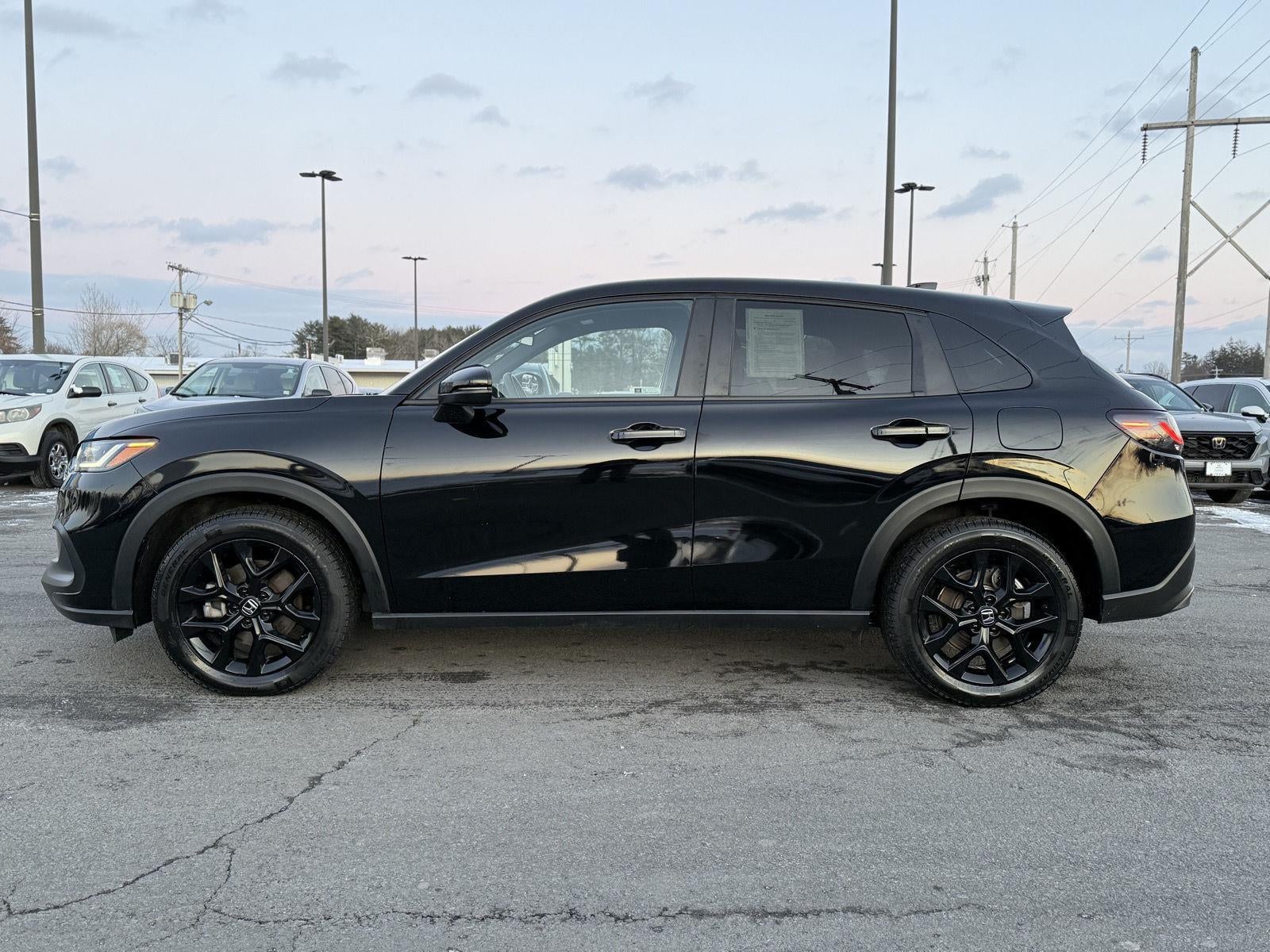 2023 Honda HR-V Sport