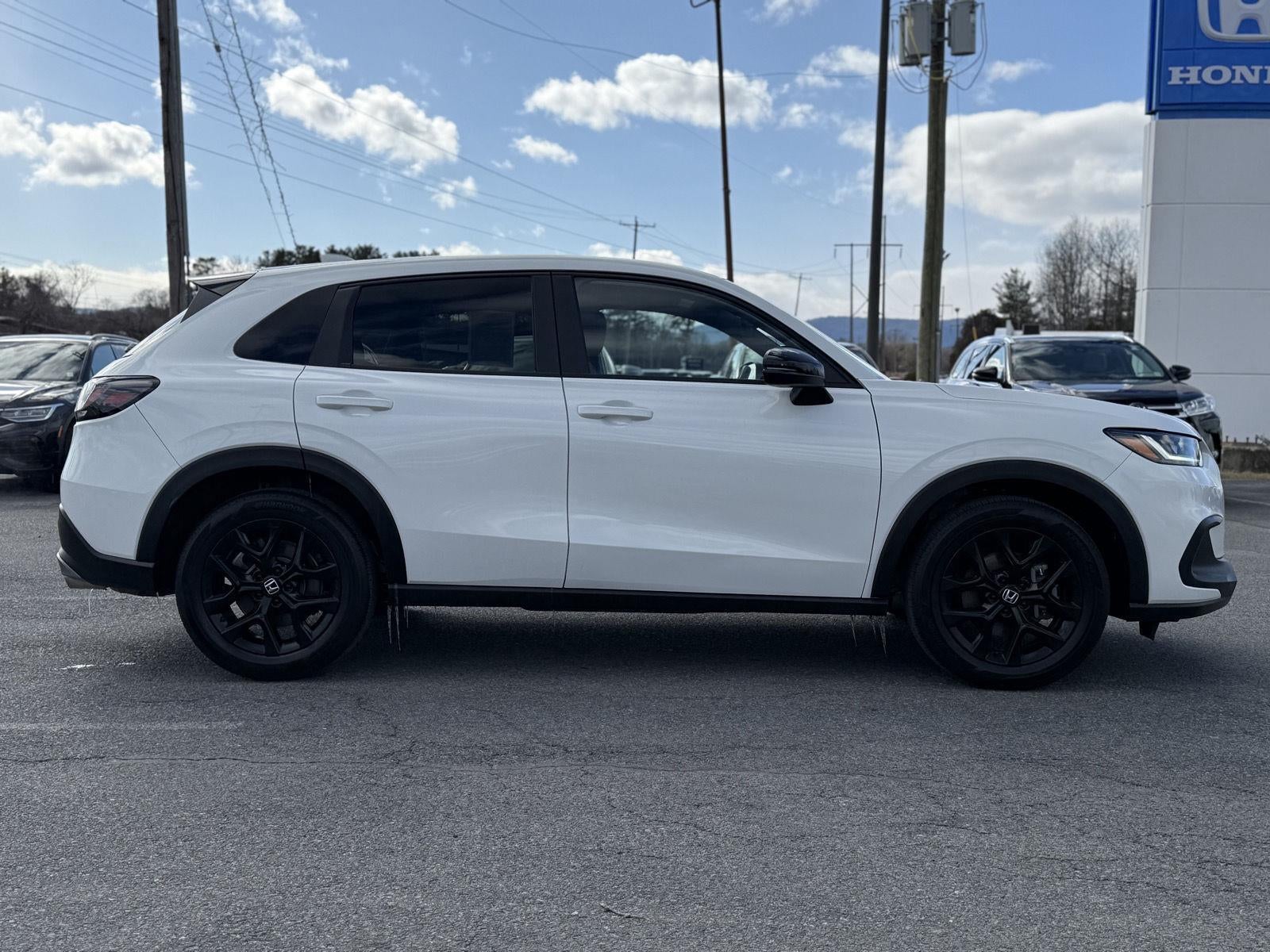 2024 Honda HR-V Sport