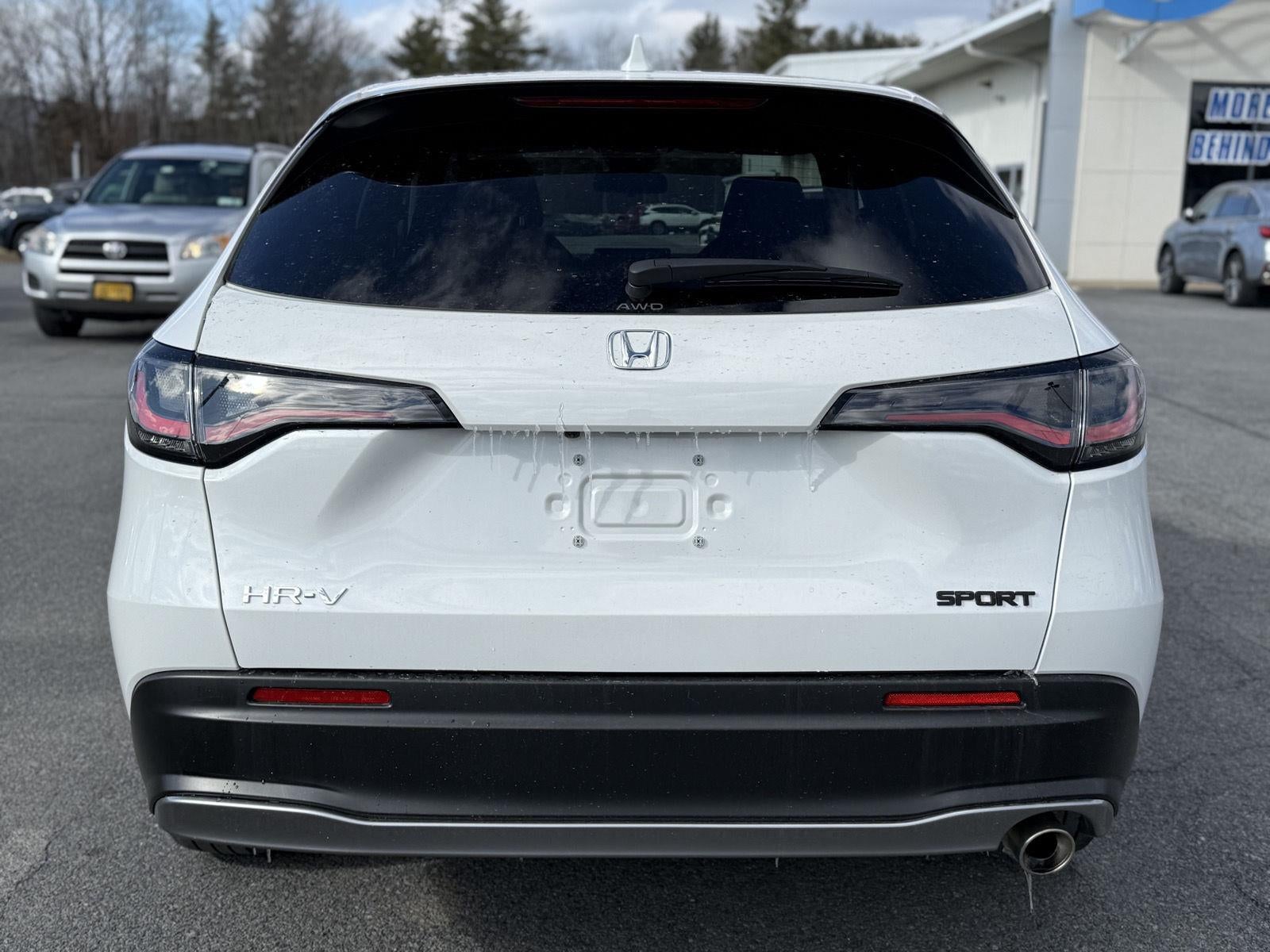 2024 Honda HR-V Sport