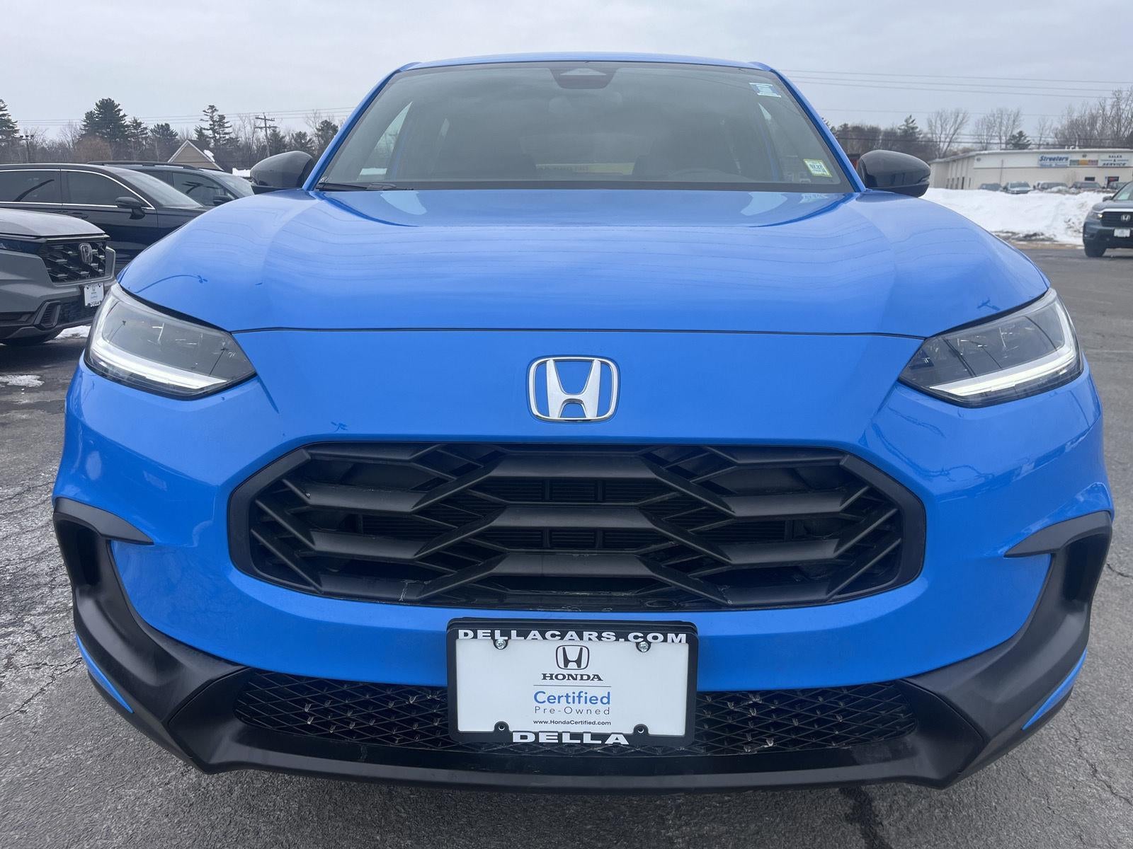 2026 Honda HR-V Sport