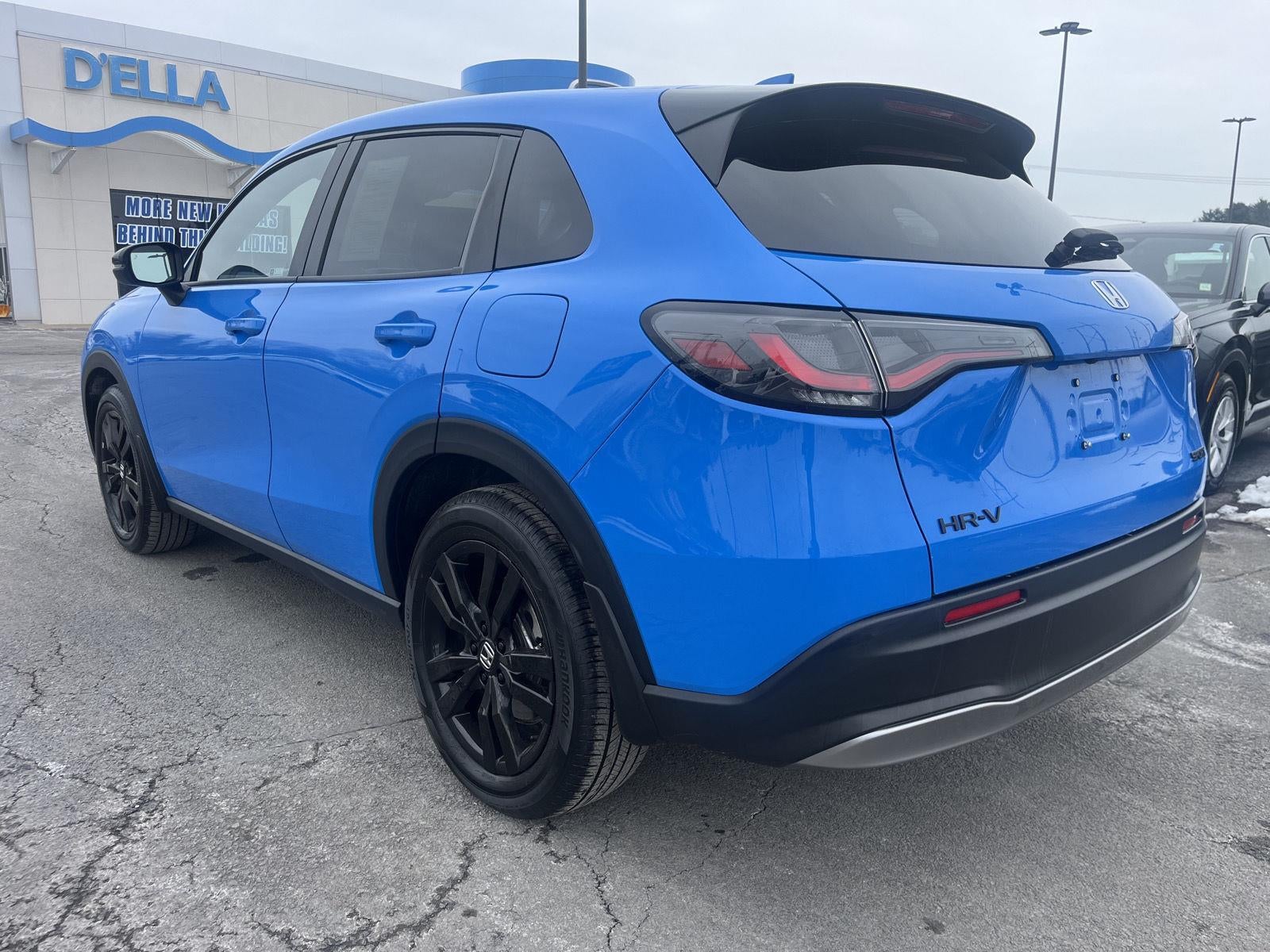 2026 Honda HR-V Sport