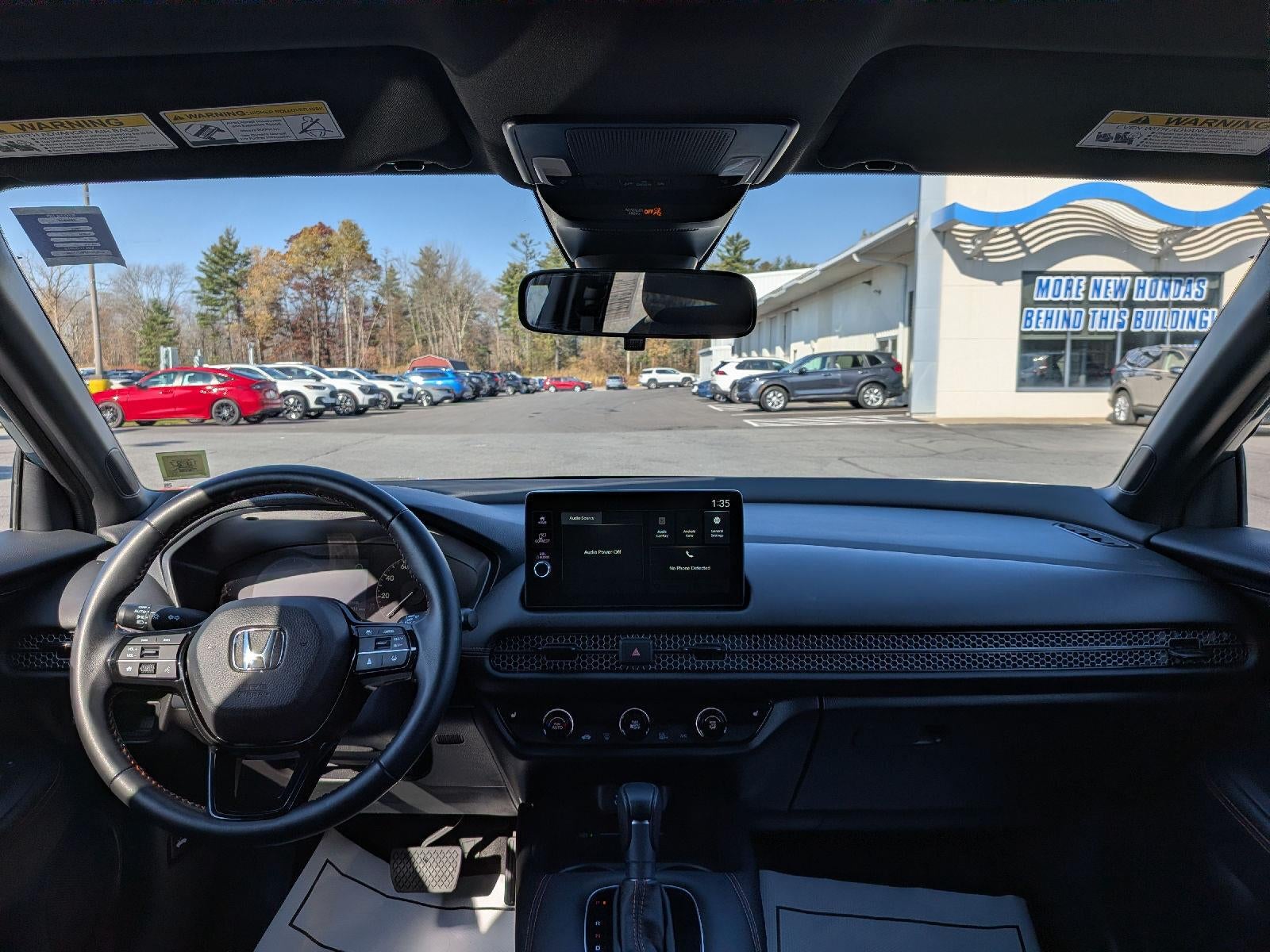2026 Honda HR-V Sport