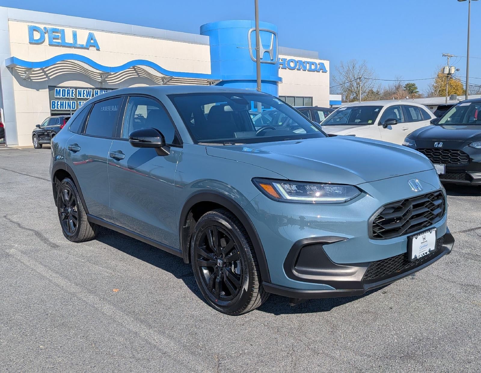 2026 Honda HR-V Sport