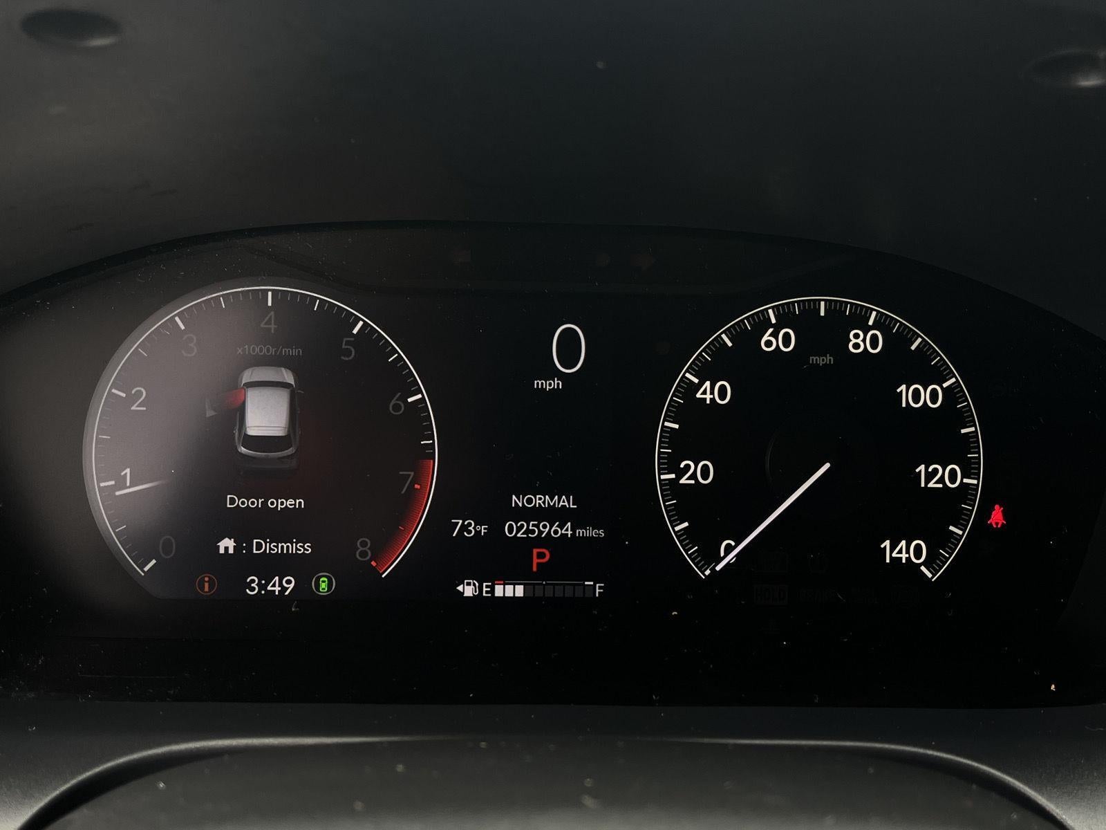 2024 Honda HR-V Sport