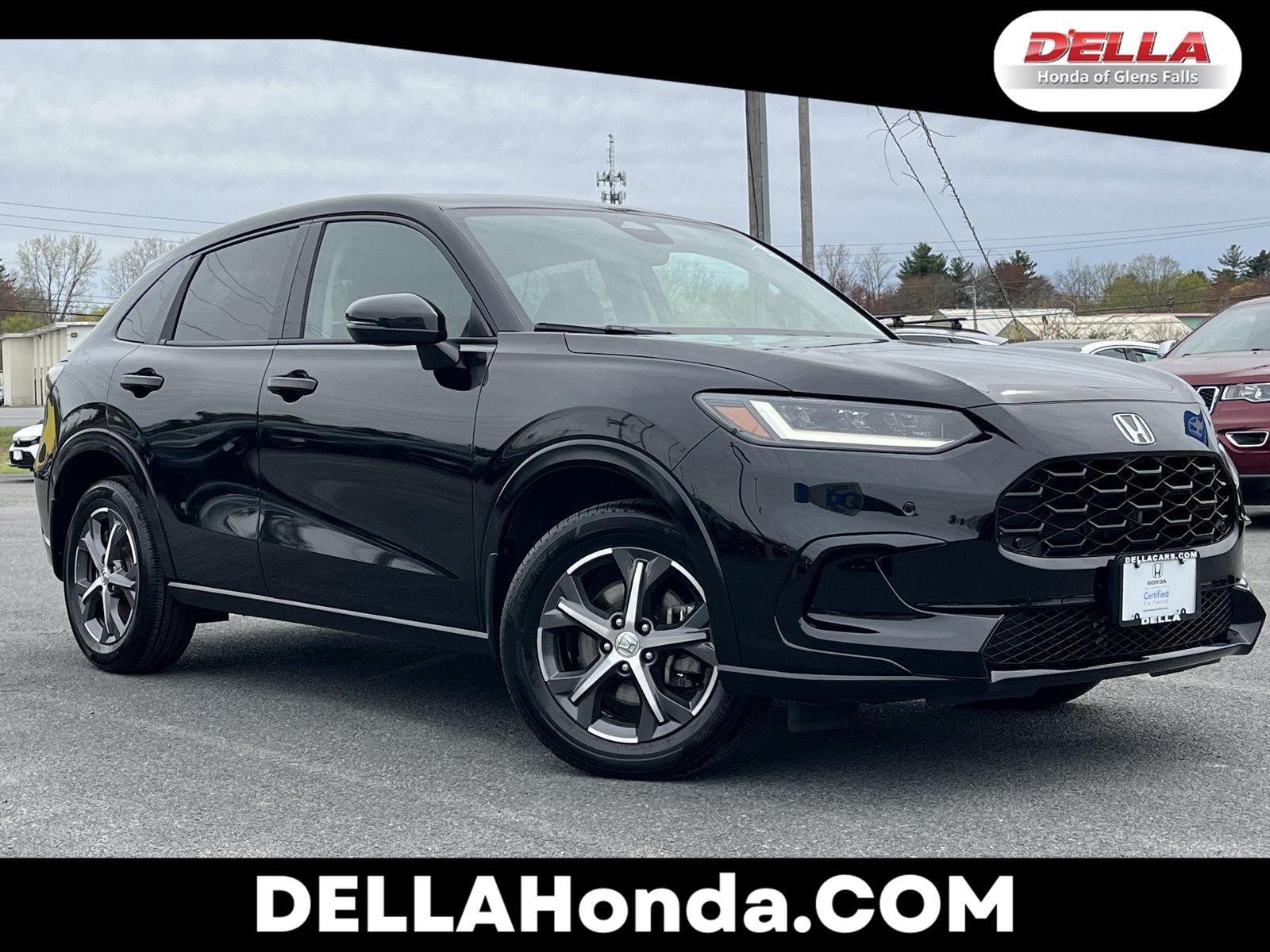 2024 Honda HR-V EX-L