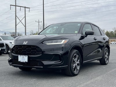 2024 Honda HR-V EX-L