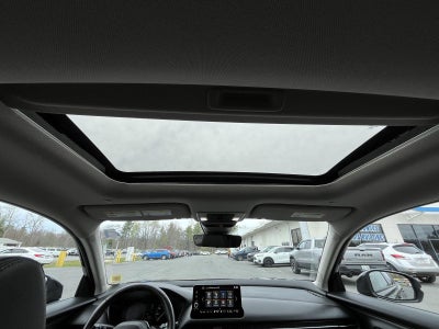 2024 Honda HR-V EX-L