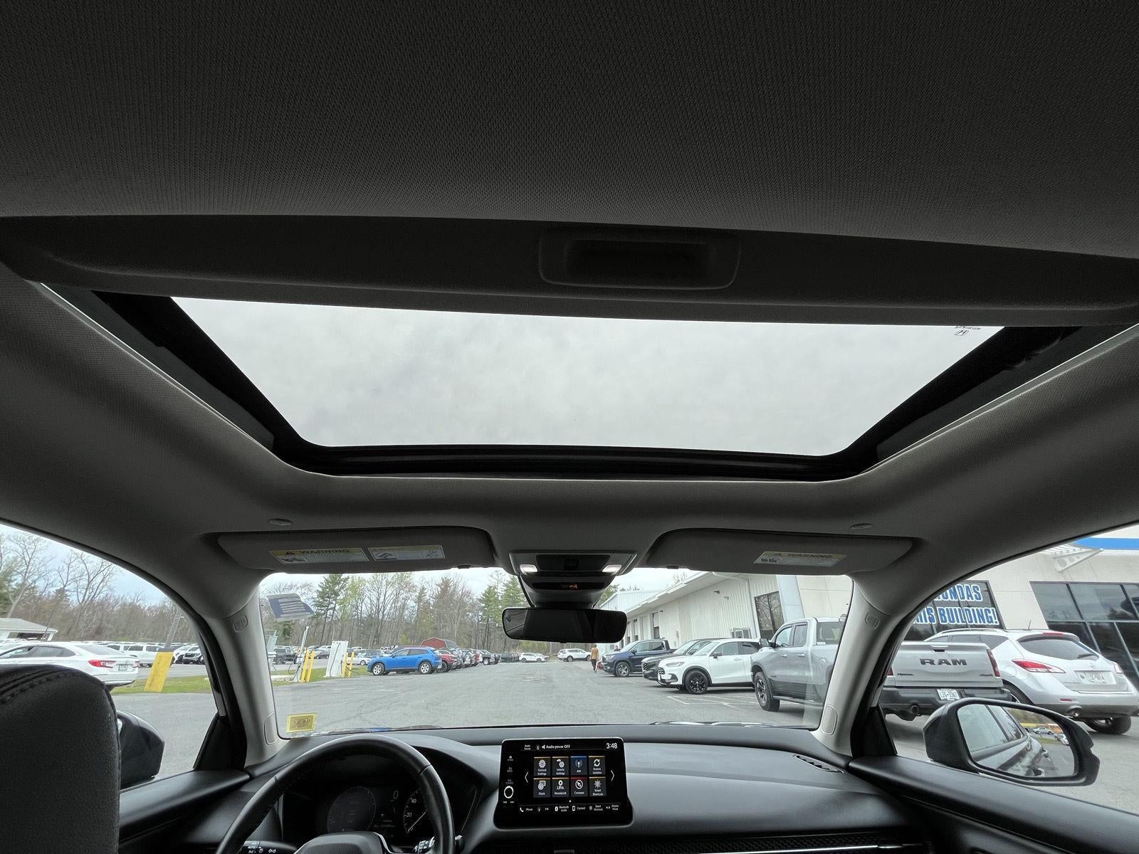 2024 Honda HR-V EX-L