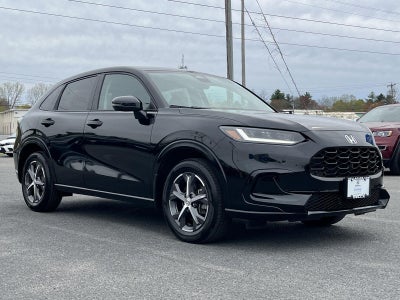 2024 Honda HR-V EX-L