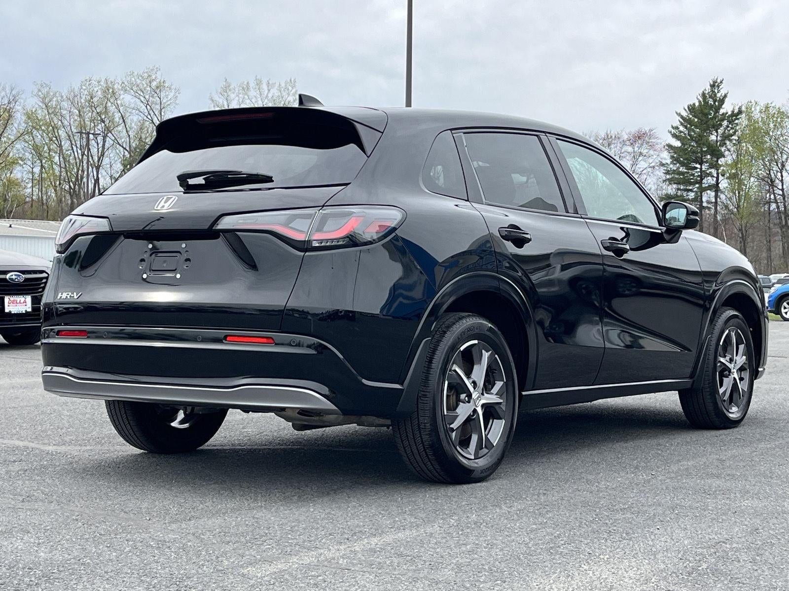 2024 Honda HR-V EX-L