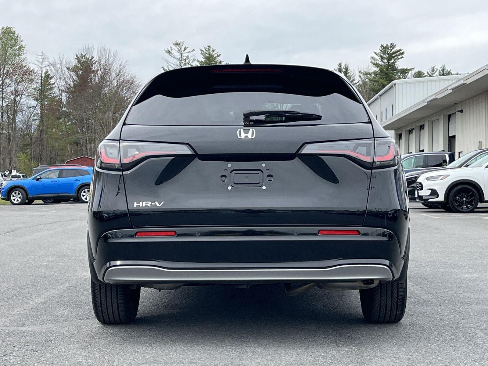 2024 Honda HR-V EX-L