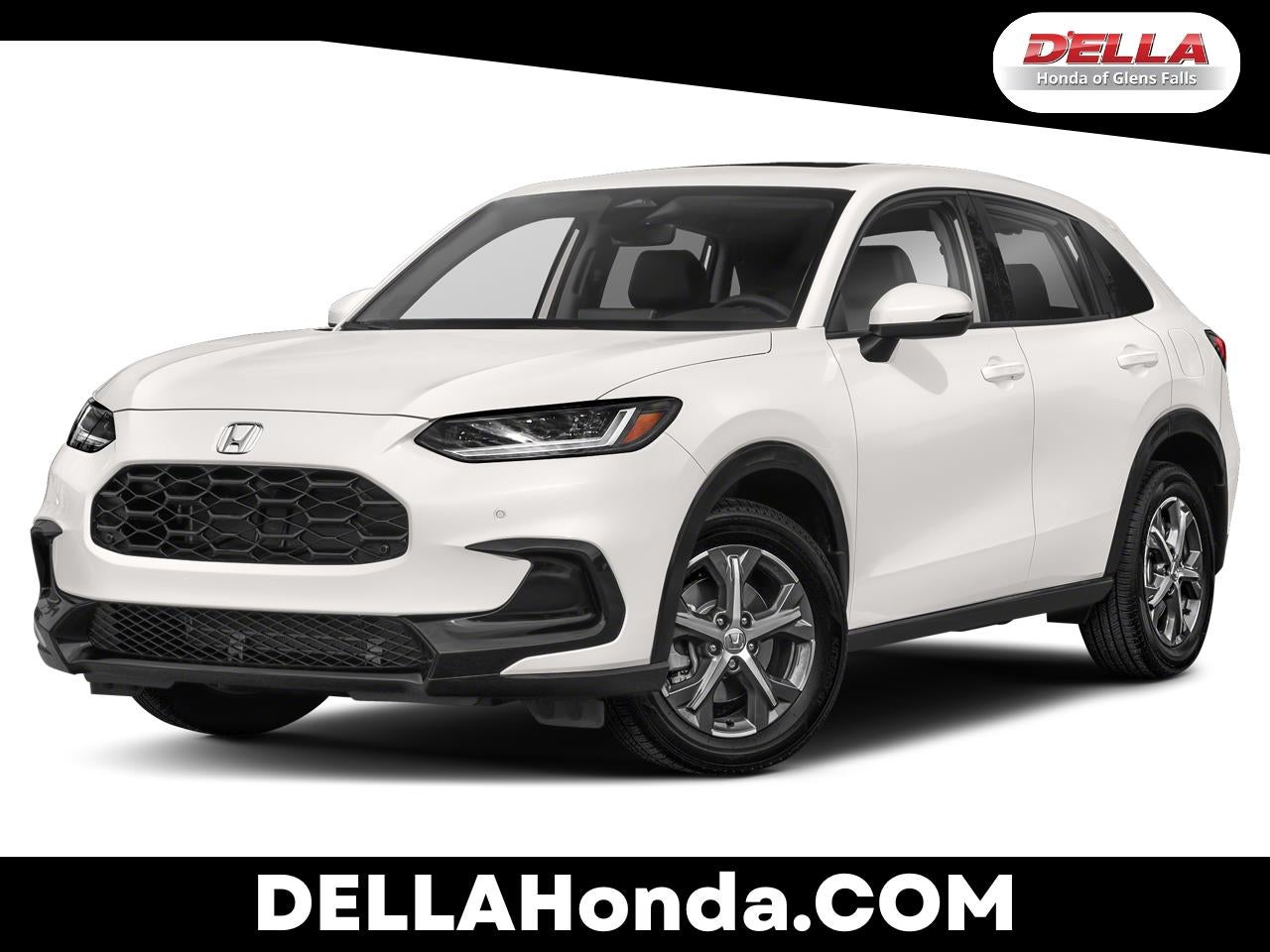 2024 Honda HR-V EX-L