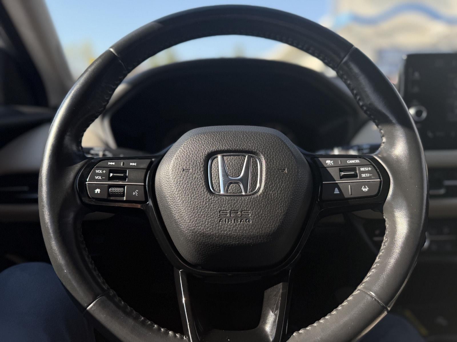 2024 Honda HR-V EX-L