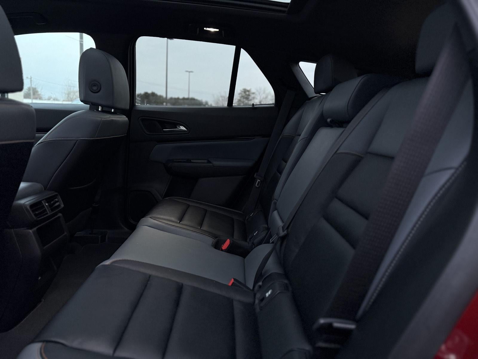 2024 Honda Prologue Touring