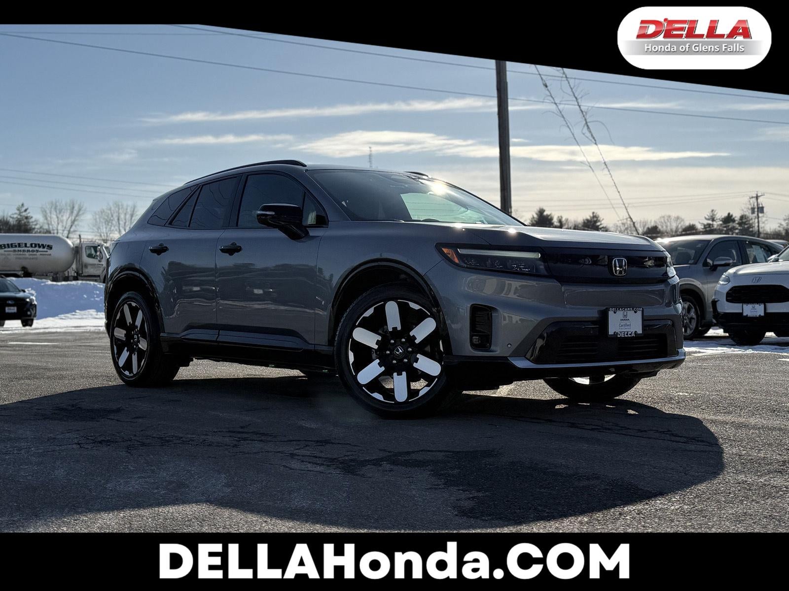 2025 Honda Prologue Elite