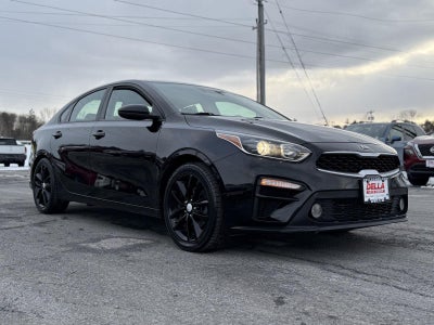 2019 Kia Forte FE