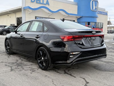 2019 Kia Forte FE