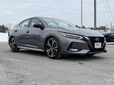 2023 Nissan Sentra SR