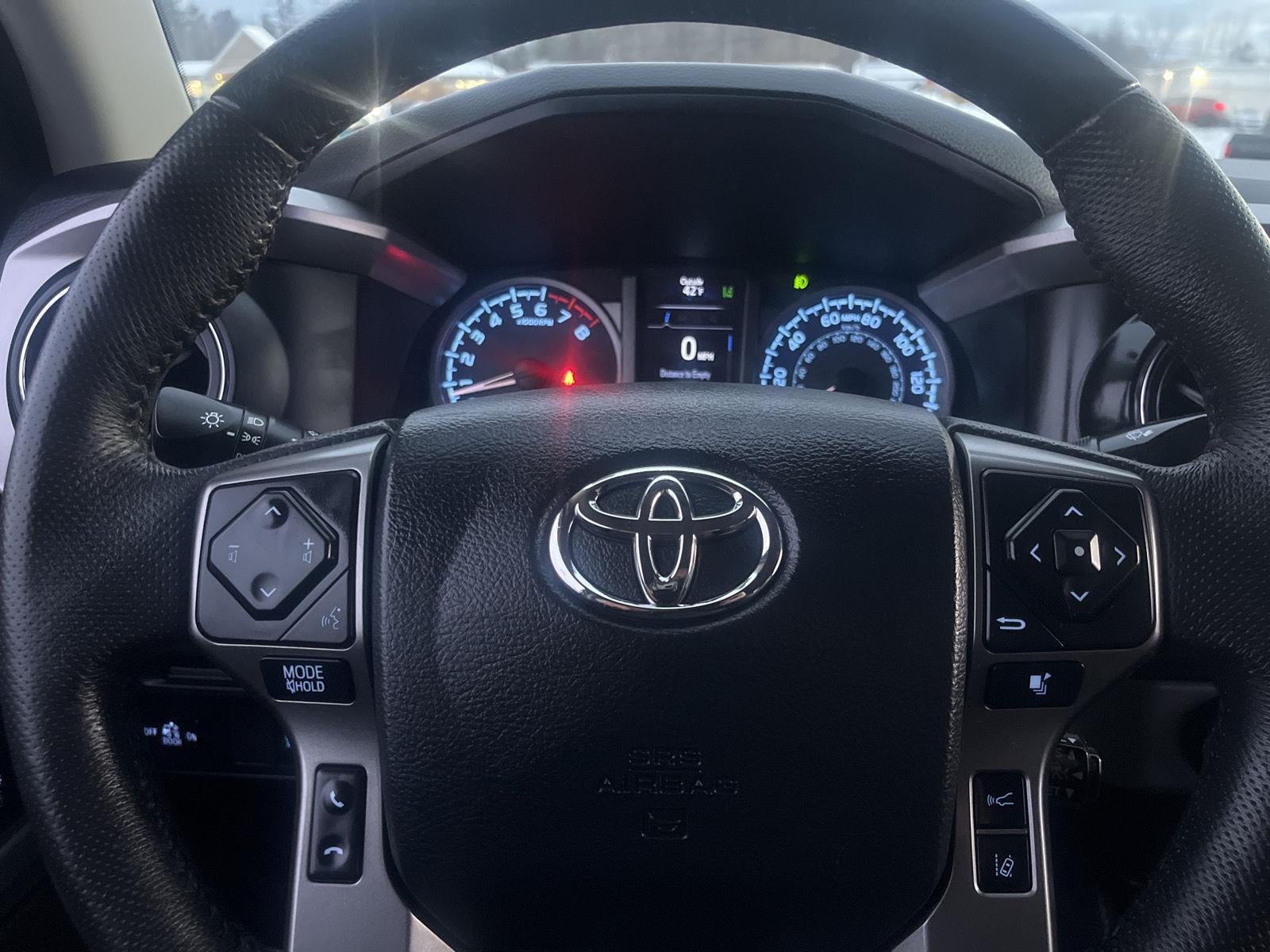 2019 Toyota Tacoma SR5