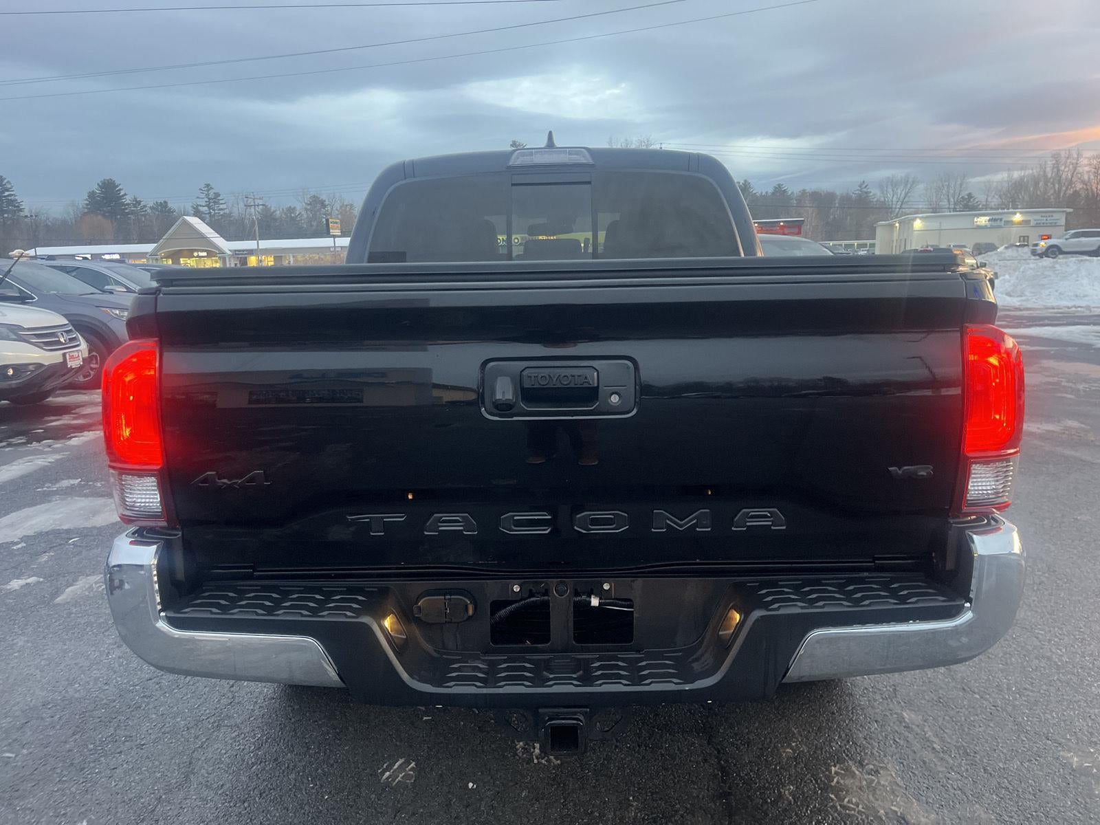 2019 Toyota Tacoma SR5