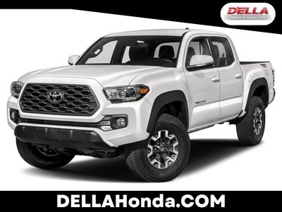 2021 Toyota Tacoma TRD Off Road