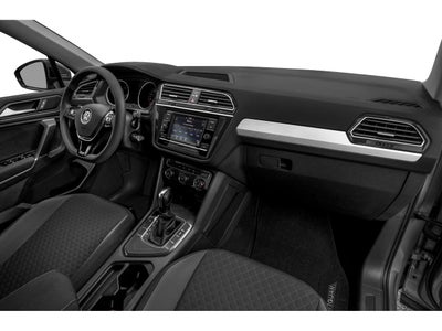 2021 Volkswagen Tiguan S