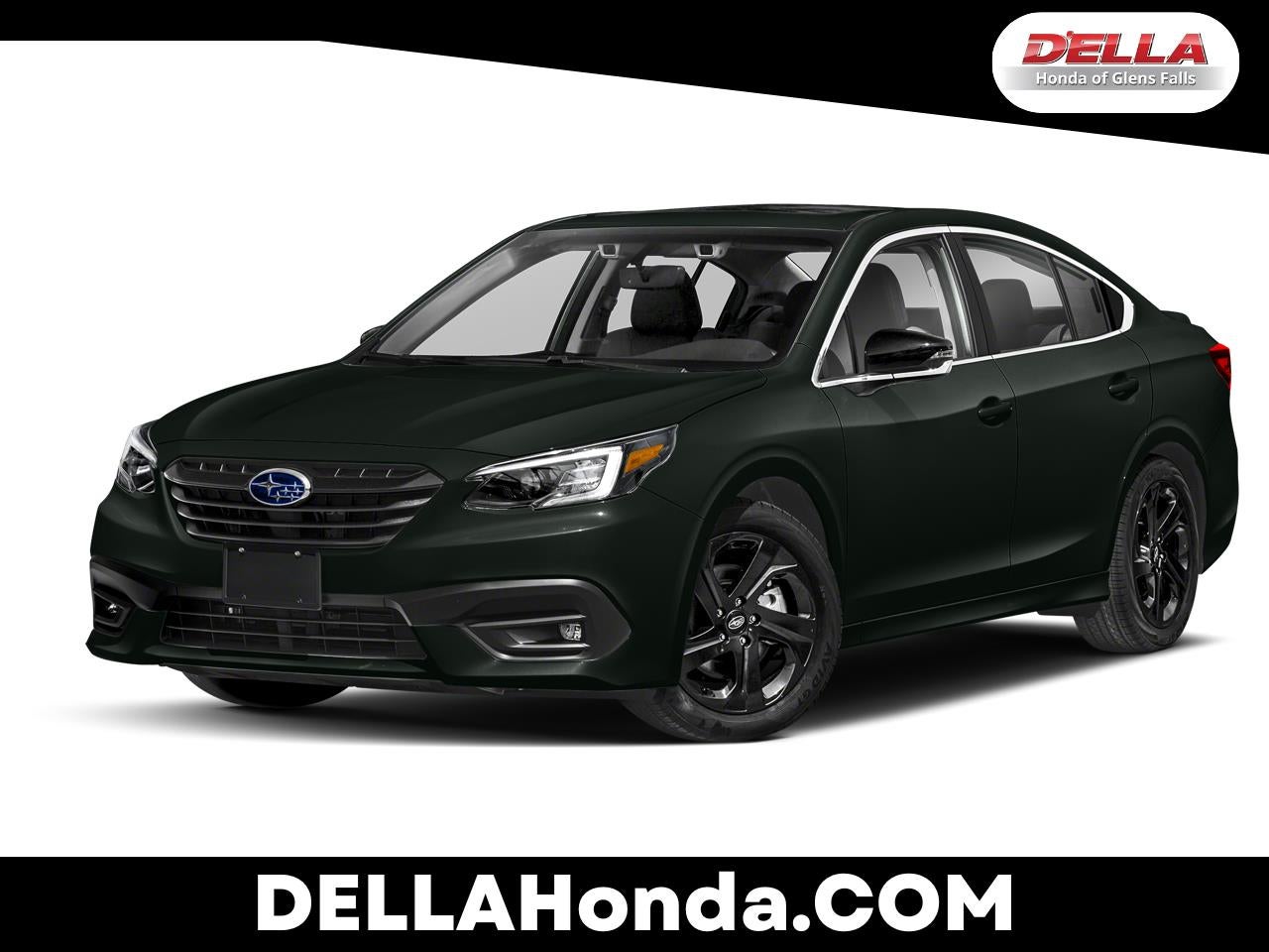 2020 Subaru Legacy Sport