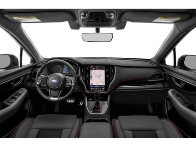 2020 Subaru Legacy Sport