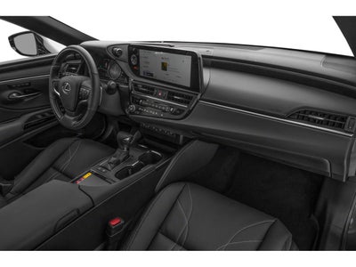 2025 Lexus ES ES 300h Luxury