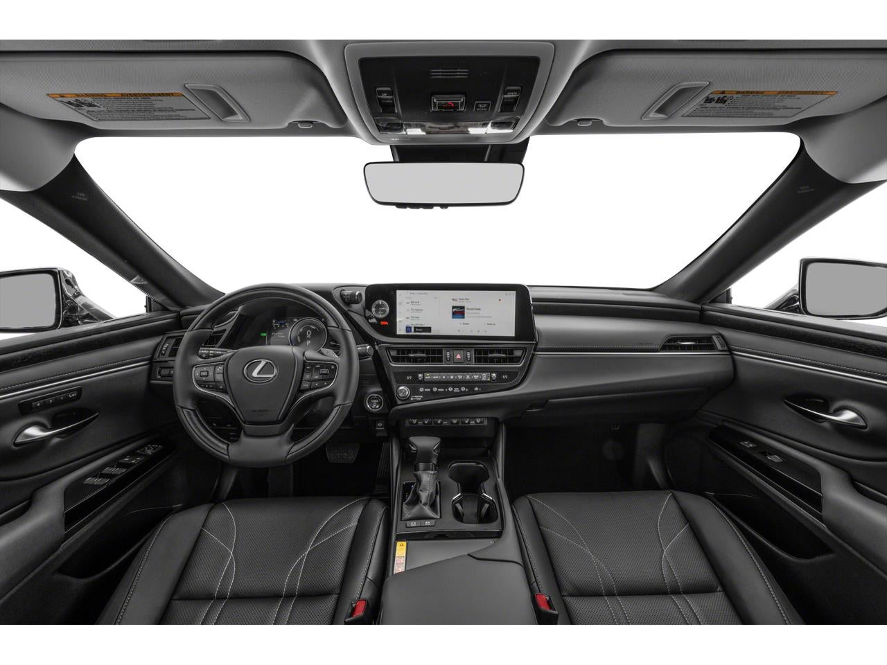 2025 Lexus ES ES 300h Luxury