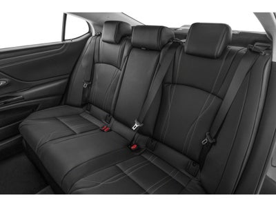 2025 Lexus ES ES 300h Luxury