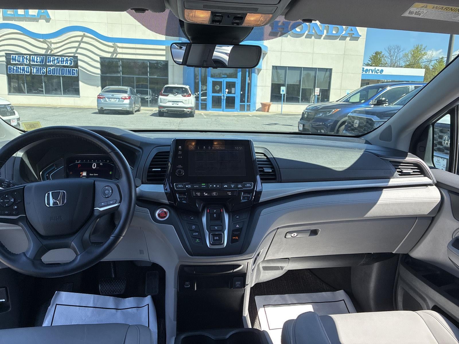 2023 Honda Odyssey EX-L