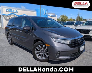 2023 Honda Odyssey EX-L