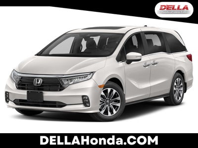 2021 Honda Odyssey EX-L