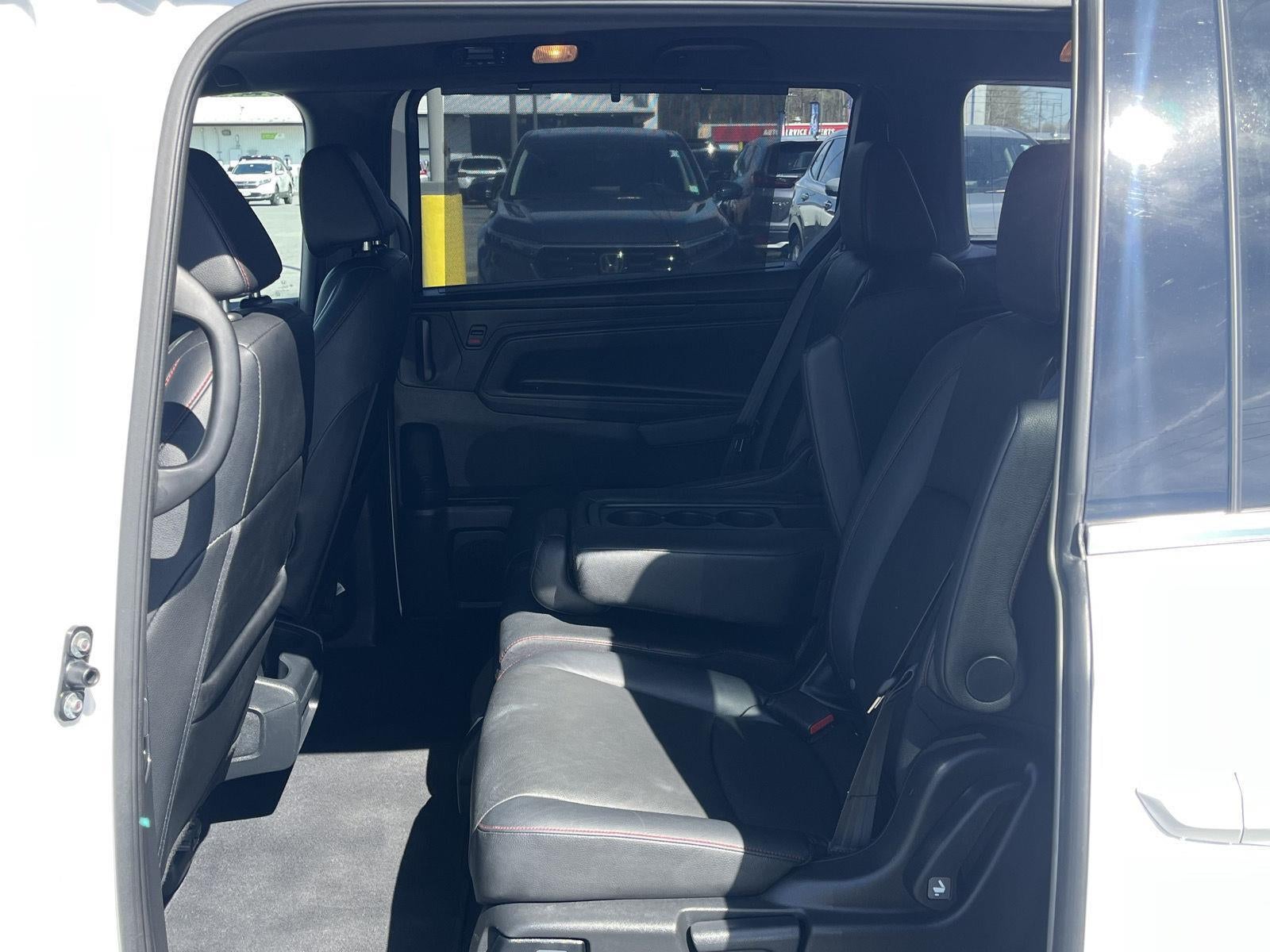 2023 Honda Odyssey Sport