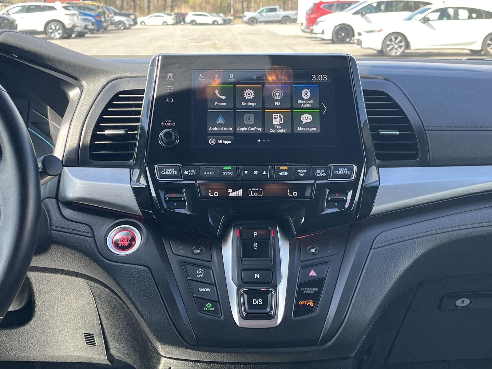 2023 Honda Odyssey Sport