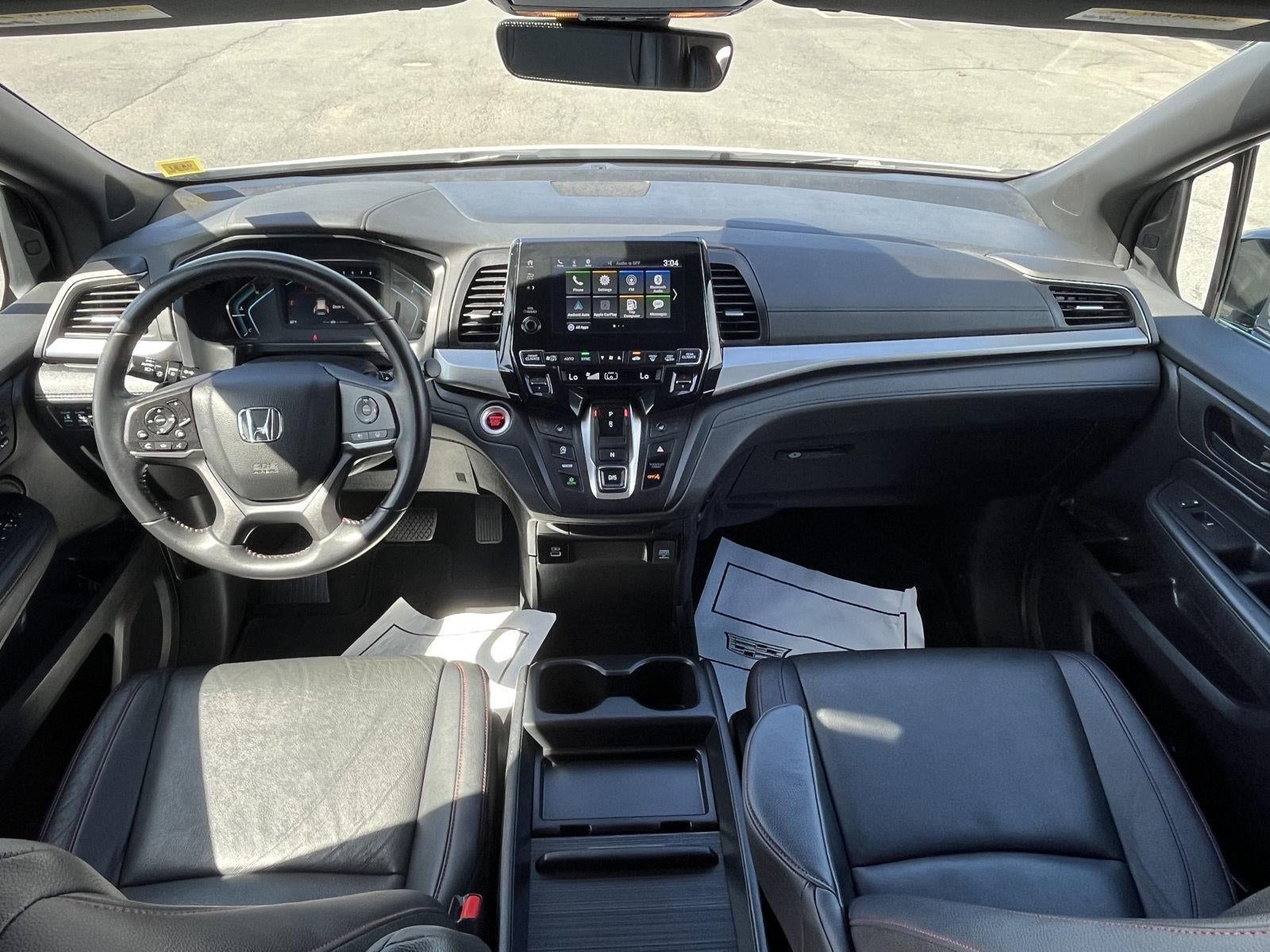 2023 Honda Odyssey Sport