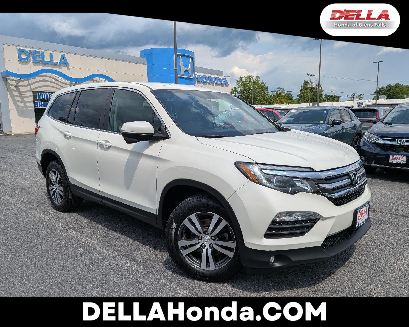 2017 Honda Pilot EX