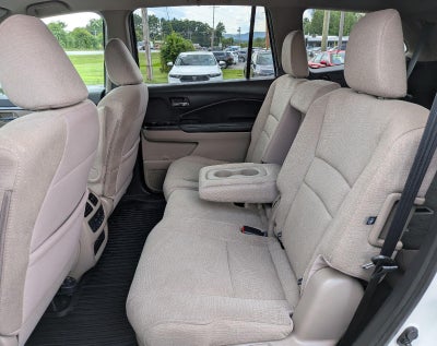2017 Honda Pilot EX