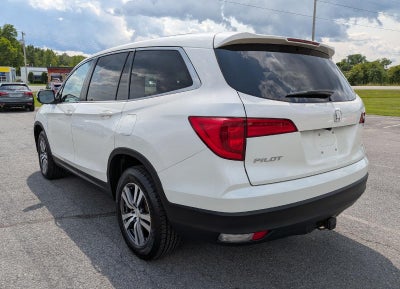 2017 Honda Pilot EX