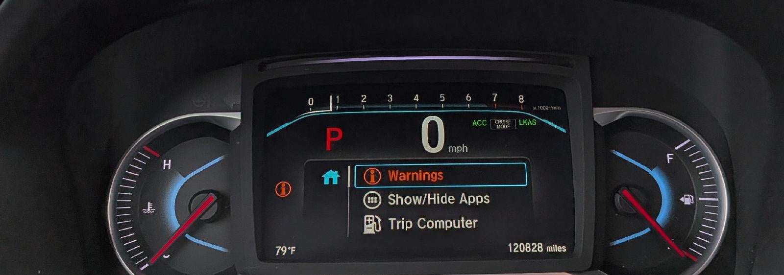 2019 Honda Pilot EX-L