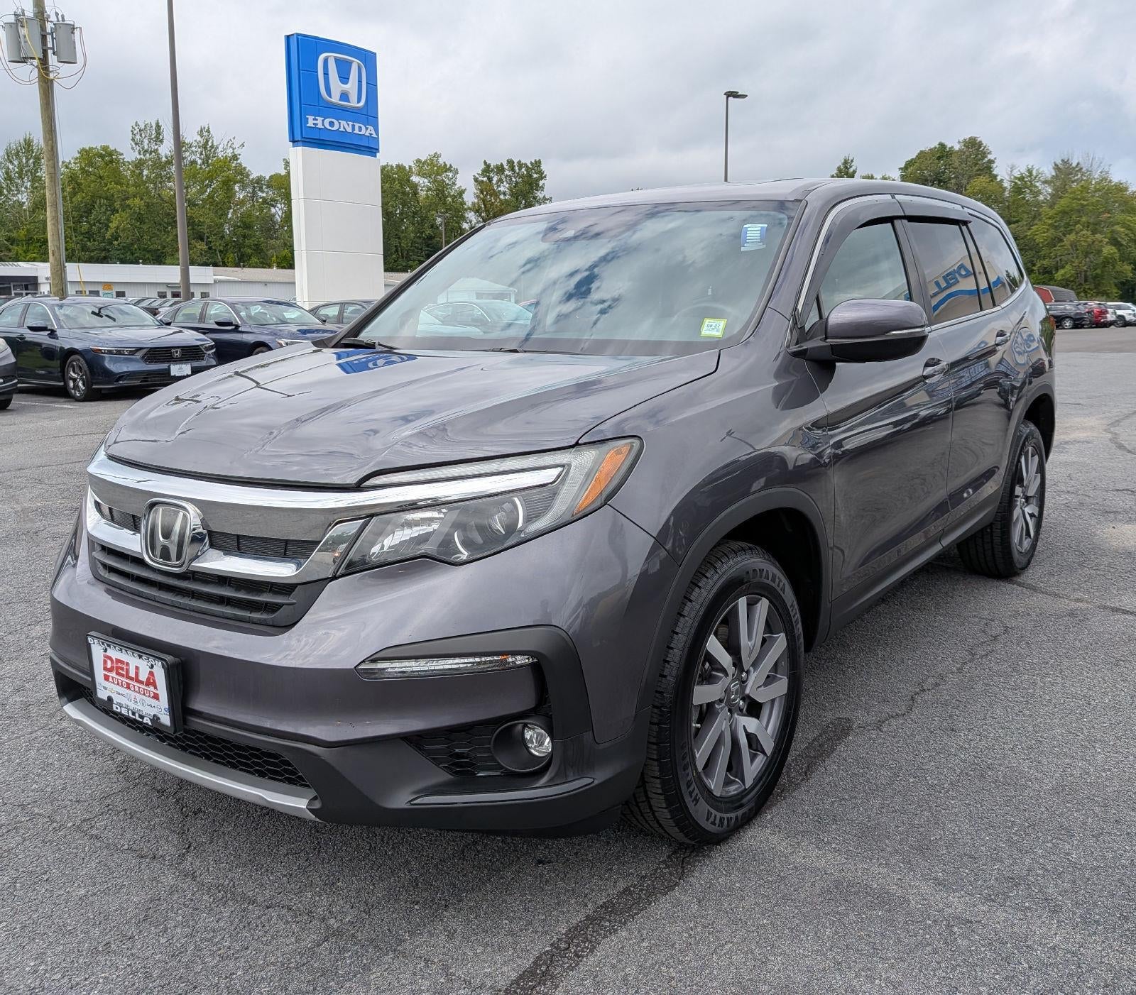 2019 Honda Pilot EX-L