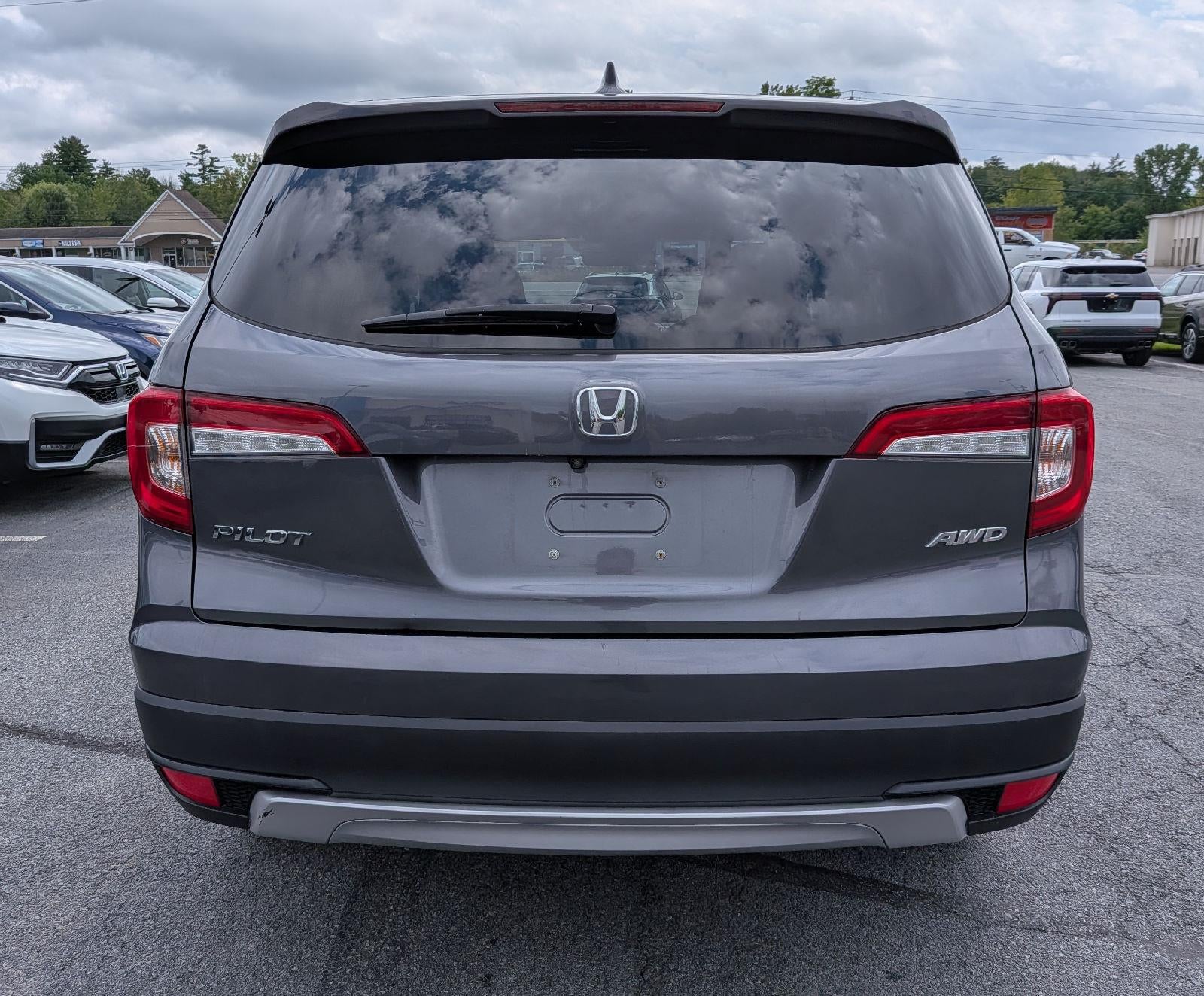 2019 Honda Pilot EX-L