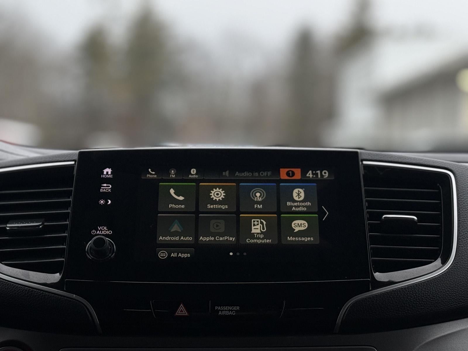 2020 Honda Pilot EX-L