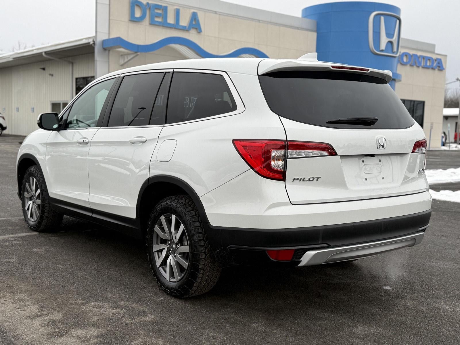 2020 Honda Pilot EX-L
