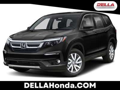 2020 Honda Pilot EX-L