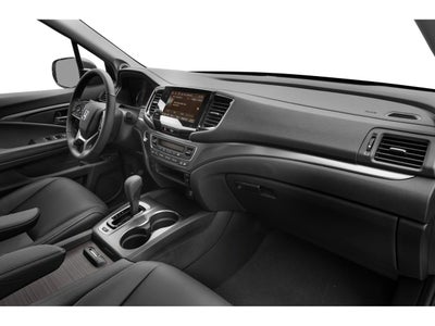 2020 Honda Pilot EX-L