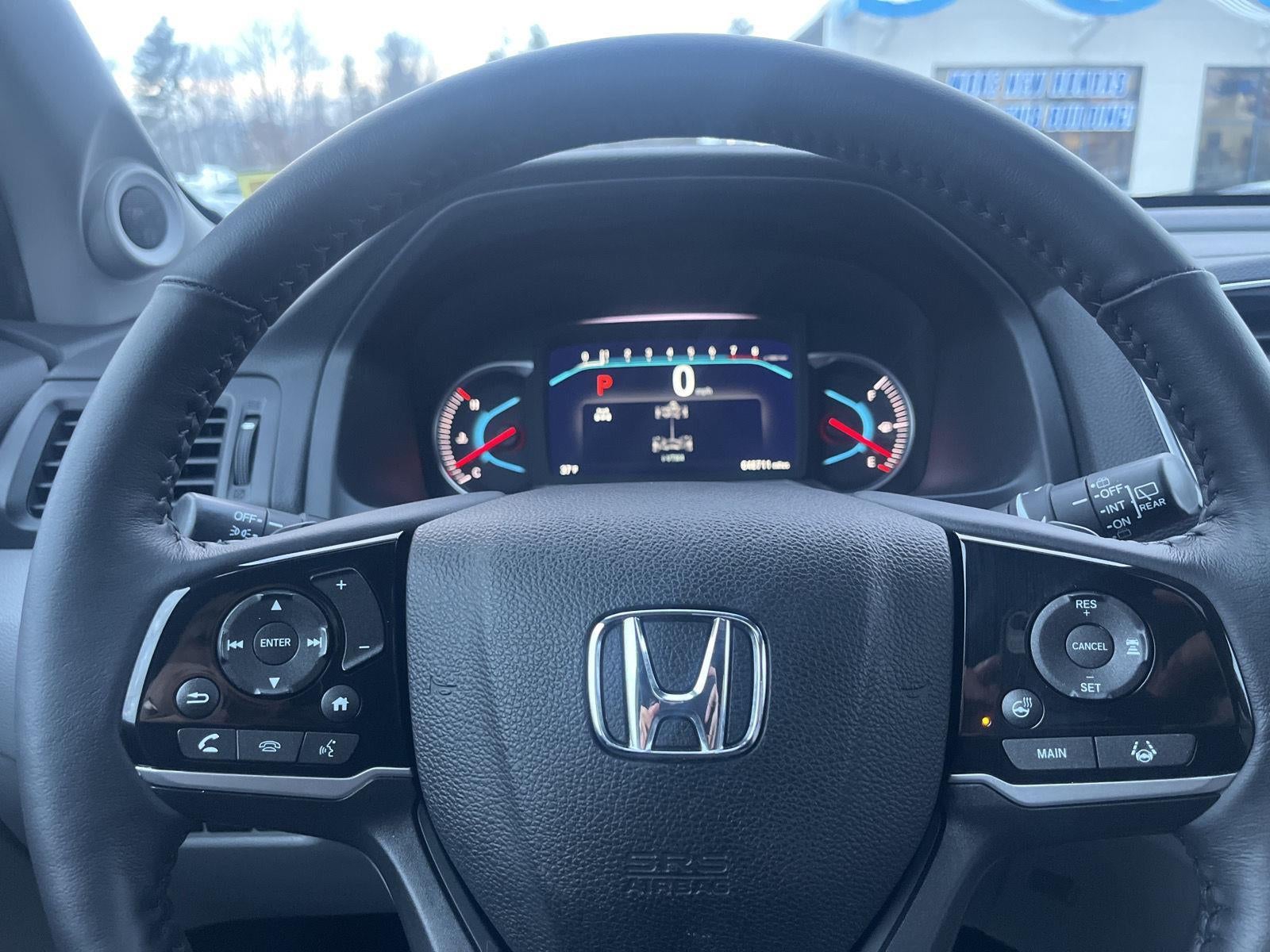 2021 Honda Pilot EX-L