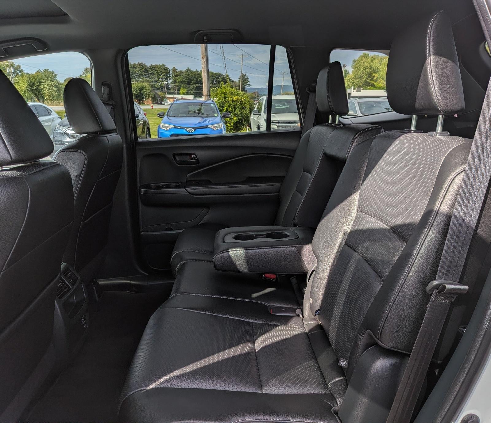 2023 Honda Passport EX-L